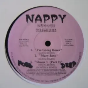 Various – Nappy Dugout Re/Mixes