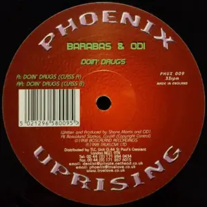 Barabas & OD1 – Doin' Drugs
