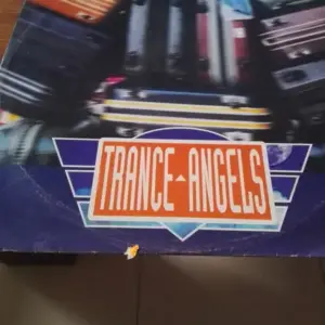 Trance Angels – Long Train Running