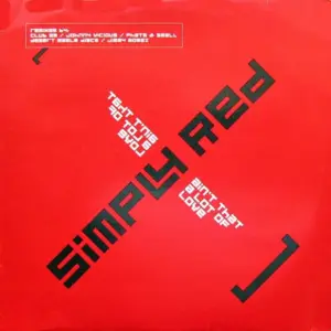 Simply Red – Ain't That A Lot Of Love