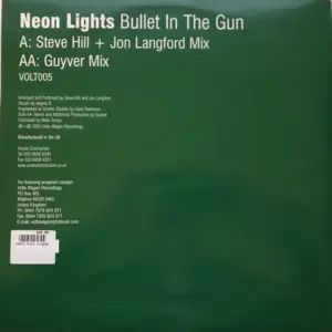Neon Lights – Bullet In The Gun