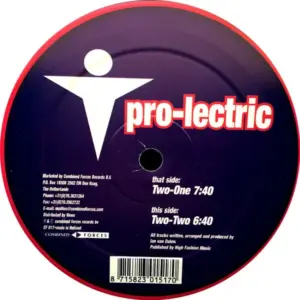 Pro-Lectric – Two-One