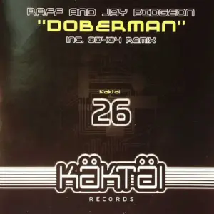 Raff & Jay Pidgeon – Doberman