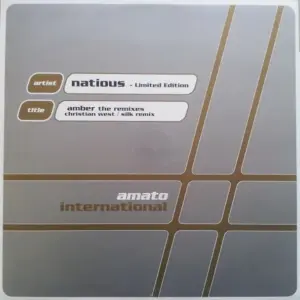 Natious – Amber The Remixes