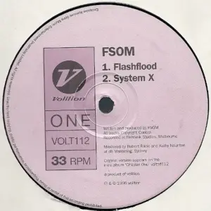 FSOM – Flashflood