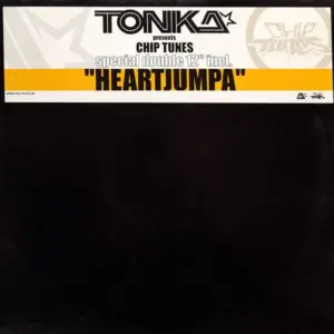 DJ Tonka Presents Chip Tunes – Heartjumpa / Reflect / Fallin / Pa$$ion 2001
