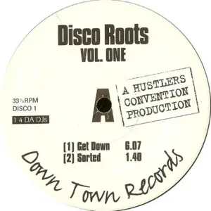 Hustlers Convention – Disco Roots Vol. One