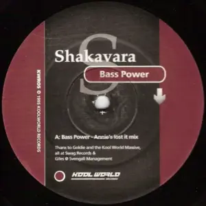 Shakavara – Bass Power