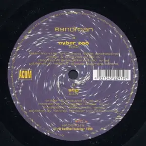 Sandman (2) – Cyber Zoo / STP