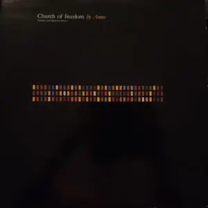 Amos – Church Of Freedom (Tinman And Quivver Mixes)