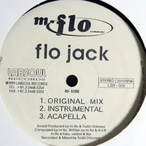 m-flo – Flo Jack