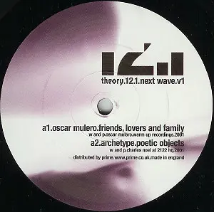 Various – Next Wave V1