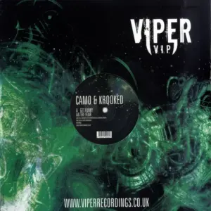 Camo & Krooked – Get Funky / The Fear