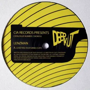 Lenzman + Treez – Lose You / Bear Trap
