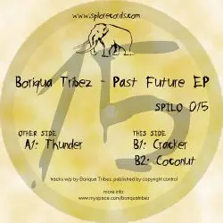 Boriqua Tribez – Past Future EP