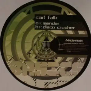 Carl Falk – Sender
