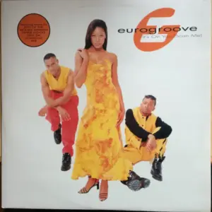 Eurogroove – It's On You (Scan Me)