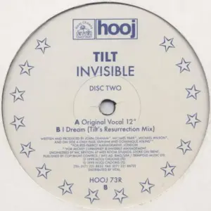 Tilt – Invisible (Disc Two)