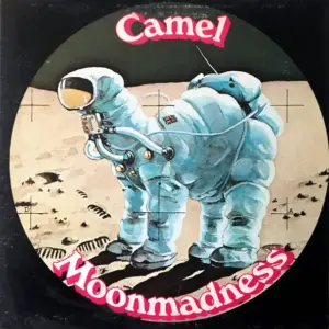 Camel – Moonmadness