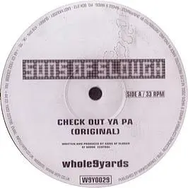Sons Of Slough – Check Out Ya Pa