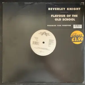 Beverley Knight – Flavour Of The Old School / Promise You Forever