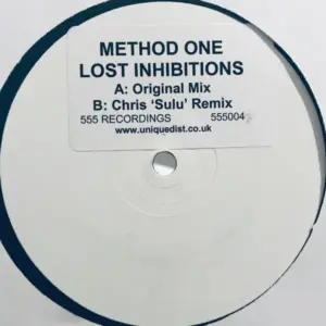 Method One (2) – Lost Inhibitions
