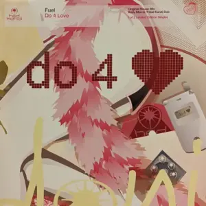 Fuel (2) – Do 4 Love (Ltd. Edition Pt. 1)