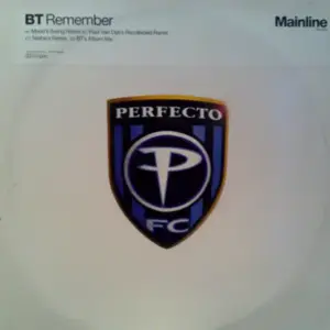 BT – Remember