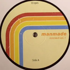 Various – Manmade Remixed Vol.1