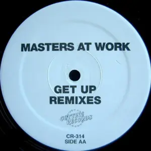 Masters At Work – Get Up (Remixes)