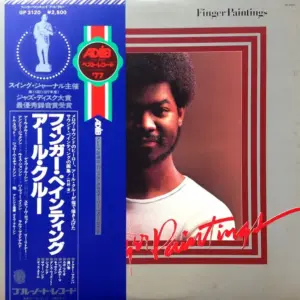 Earl Klugh = Earl Klugh – Finger Paintings = フィンガー・ペインテイング