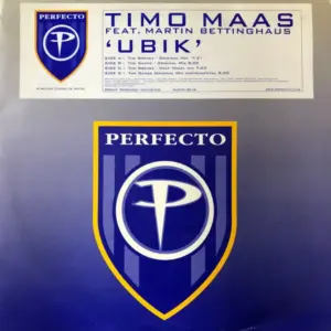 Timo Maas Feat. Martin Bettinghaus – Ubik