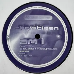 Christiaan Kouijzer – Am I