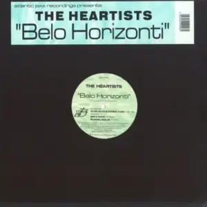 Heartists, The – Belo Horizonti