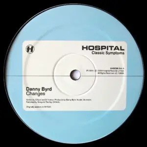 Danny Byrd – Changes / Do It Again