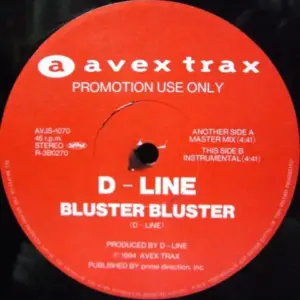 D-Line – Bluster Bluster