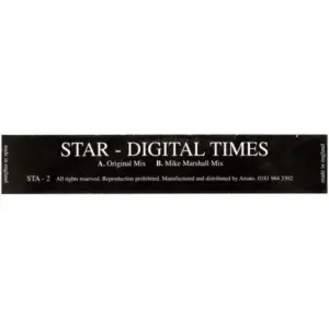 Star (2) – Digital Times