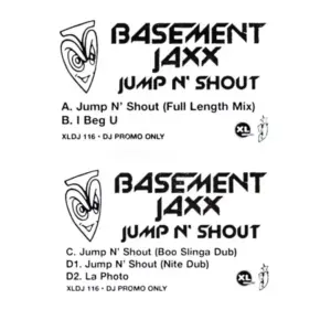 Basement Jaxx – Jump N' Shout