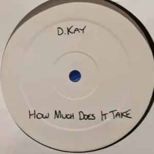 DJ Lee & D. Kay / D. Kay – Desire / How Much Does It Take?