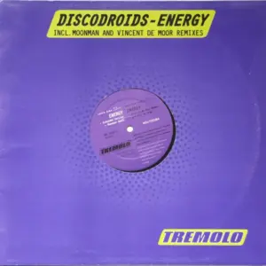 Discodroids – Energy