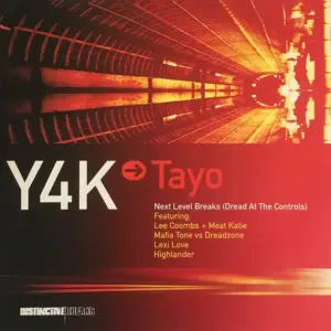 Tayo – Y4K → Tayo - Next Level Breaks (Dread At The Controls)