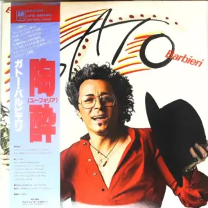 Gato Barbieri – Euphoria