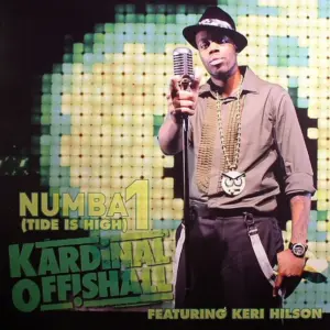 Kardinal Offishall Featuring Keri Hilson – Numba 1 (Tide Is High)