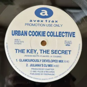Urban Cookie Collective – The Key, The Secret