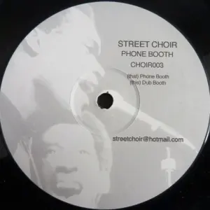 Street Choir – Phone Booth