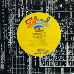 Bebu Silvetti – Spring Rain