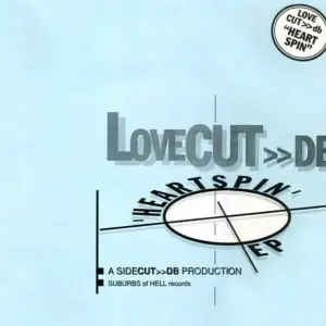 Lovecut DB – Heart Spin EP