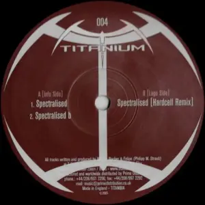 Titanium – Spectralised