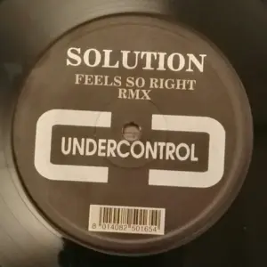 Solution – Feels So Right (Remix)
