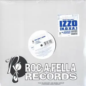 Jay-Z – IZZO [H.O.V.A.] / You Don't Know